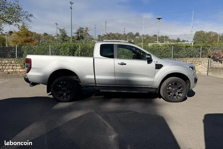 Ford Ranger 2022 photo 4