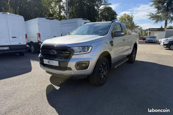 Ford Ranger 2022 photo 2