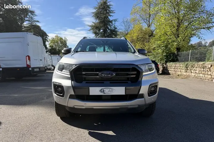 Ford Ranger 2022 photo 5