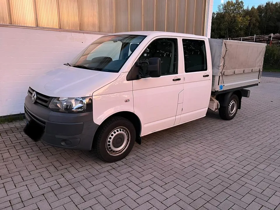 Volkswagen Transporter T5