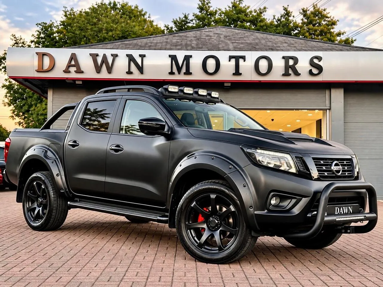 Nissan Navara 2020 photo 5