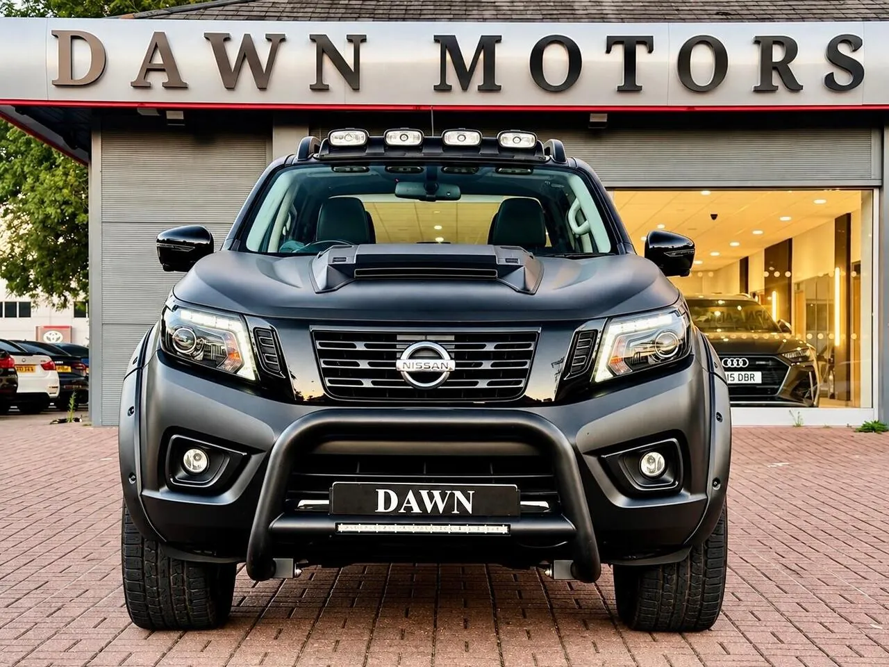 Nissan Navara 2020 photo 2