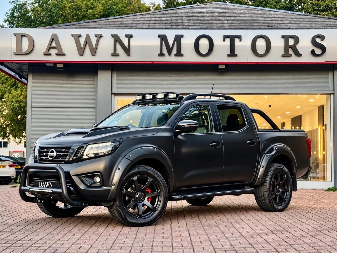 Nissan Navara