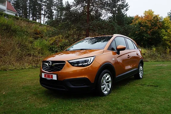 Opel Crossland X
