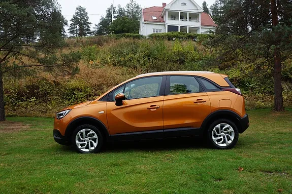 Opel Crossland X 2019 photo 3