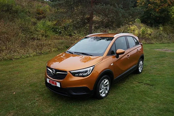 Opel Crossland X 2019 photo 2