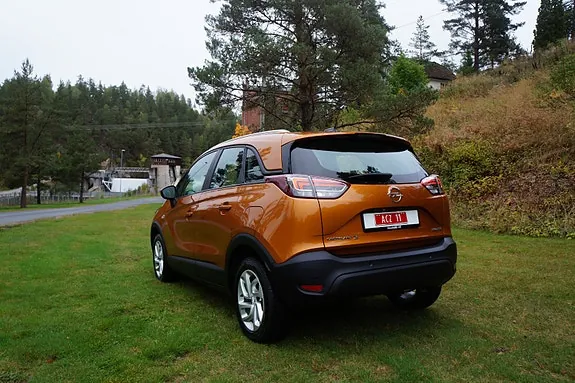 Opel Crossland X 2019 photo 5