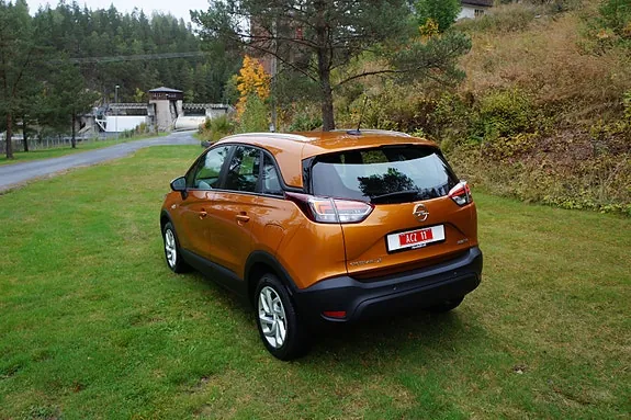 Opel Crossland X 2019 photo 4