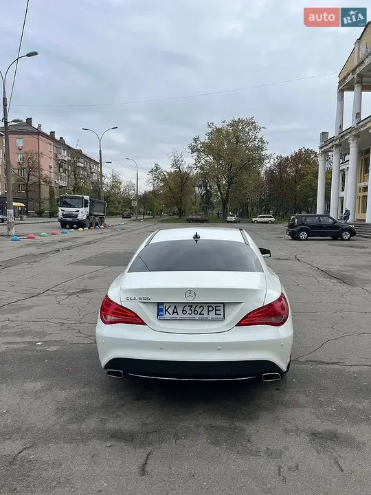 Mercedes-Benz Cla 2014 photo 4