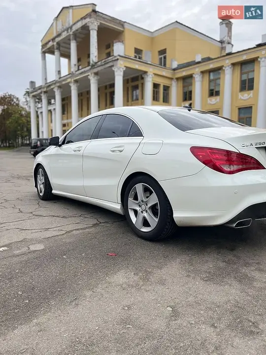 Mercedes-Benz Cla 2014 photo 5