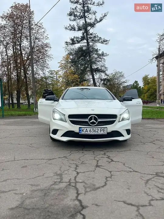Mercedes-Benz Cla