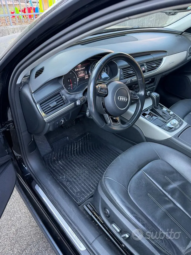 Audi A6 Allroad 2017 photo 3