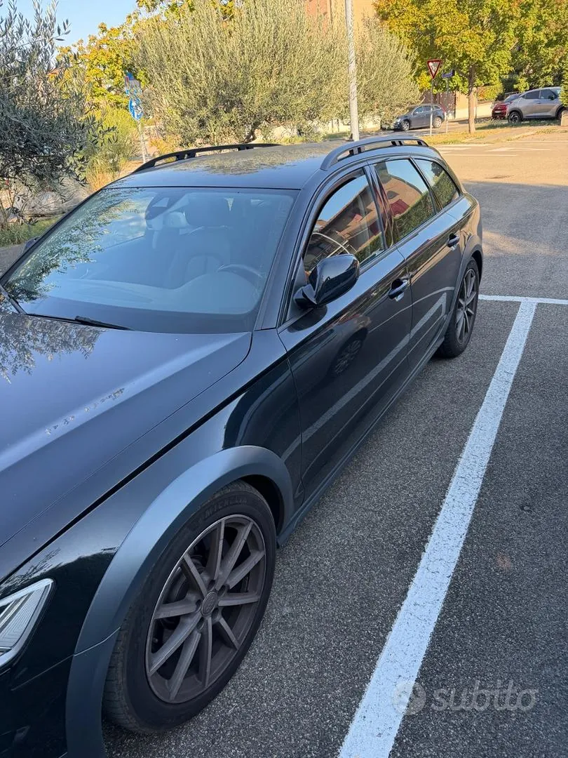 Audi A6 Allroad