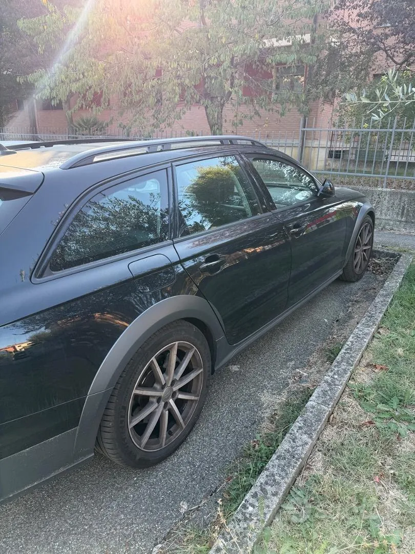Audi A6 Allroad 2017 photo 2