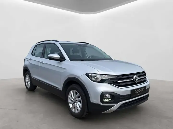 Volkswagen T-Cross 2021 photo 3