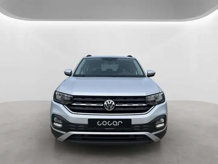 Volkswagen T-Cross 2021 photo 2