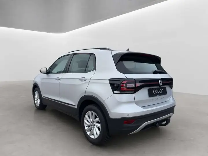 Volkswagen T-Cross 2021 photo 4