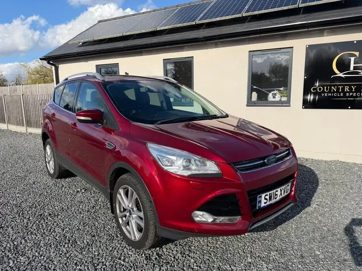 Ford Kuga 2016 photo 4