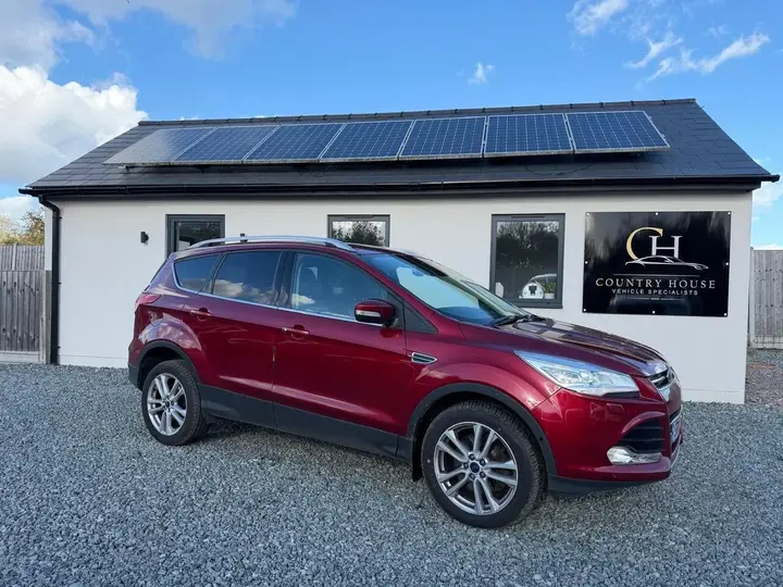 Ford Kuga 2016 photo 2