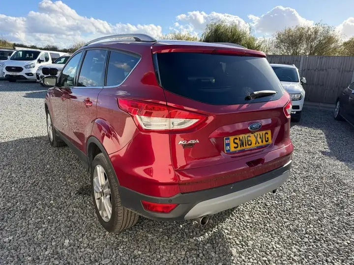 Ford Kuga 2016 photo 5
