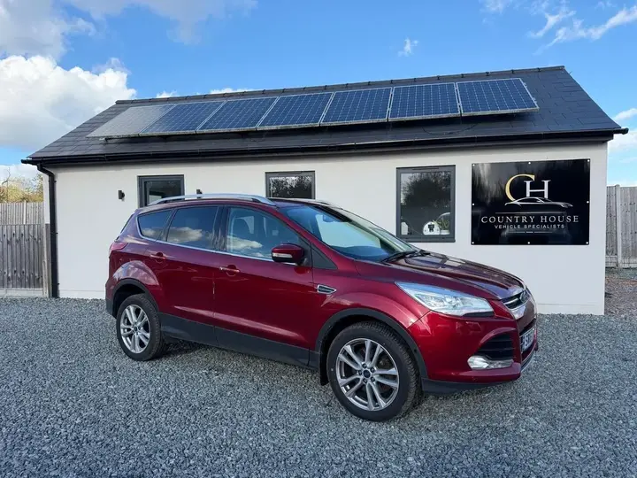Ford Kuga 2016 photo 3