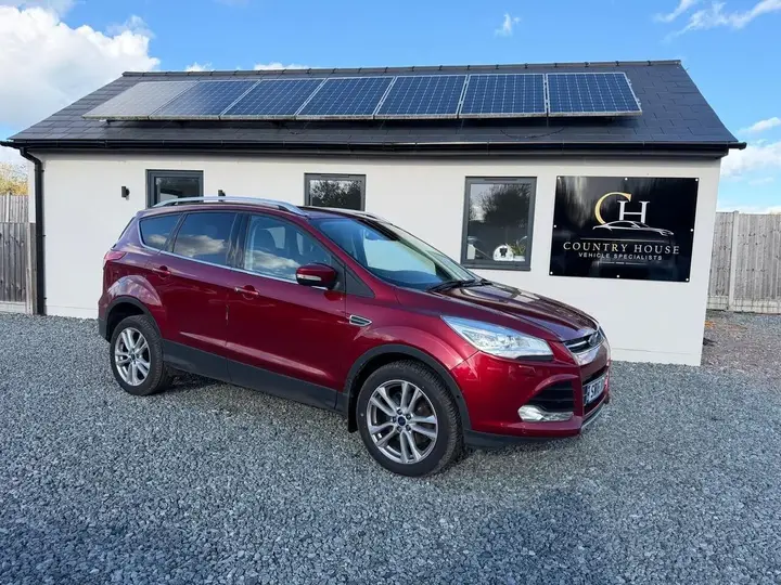Ford Kuga