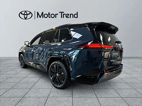 Toyota Rav4 2026 photo 2