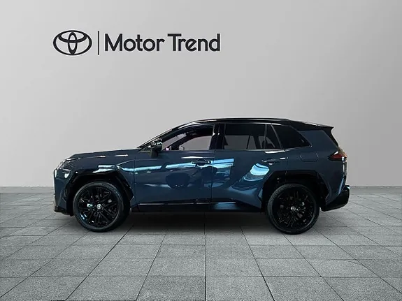 Toyota Rav4 2026 photo 3