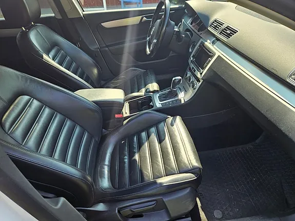 Volkswagen Passat Alltrack 2015 photo 5