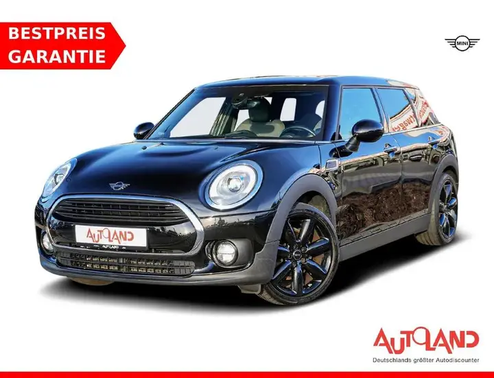Mini Cooper Clubman
