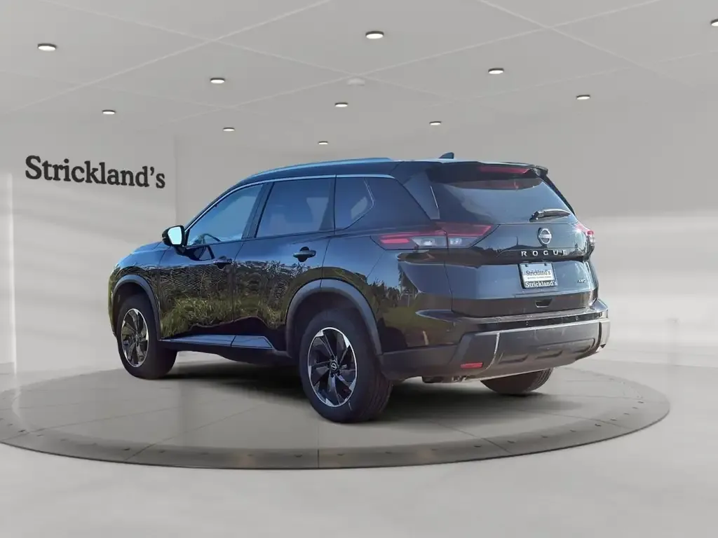 Nissan Rogue 2025 photo 4
