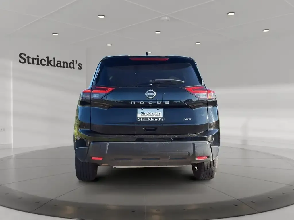 Nissan Rogue 2025 photo 3