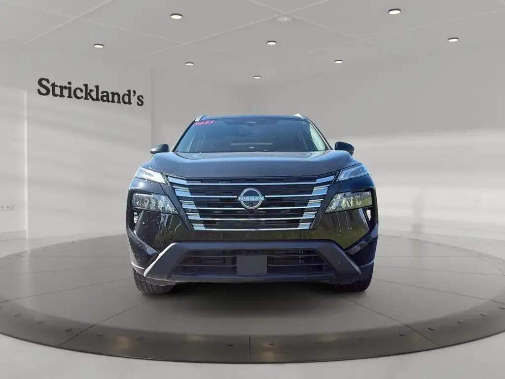 Nissan Rogue 2025 photo 2
