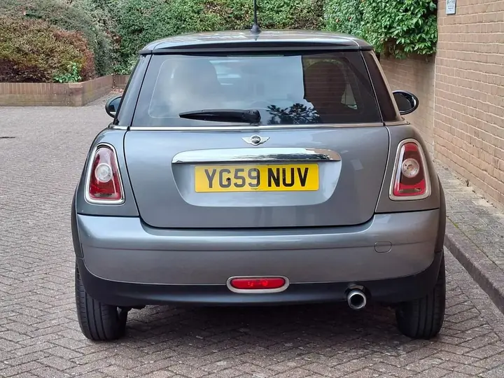 Mini One 2009 photo 4