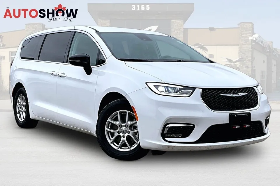 Chrysler Pacifica