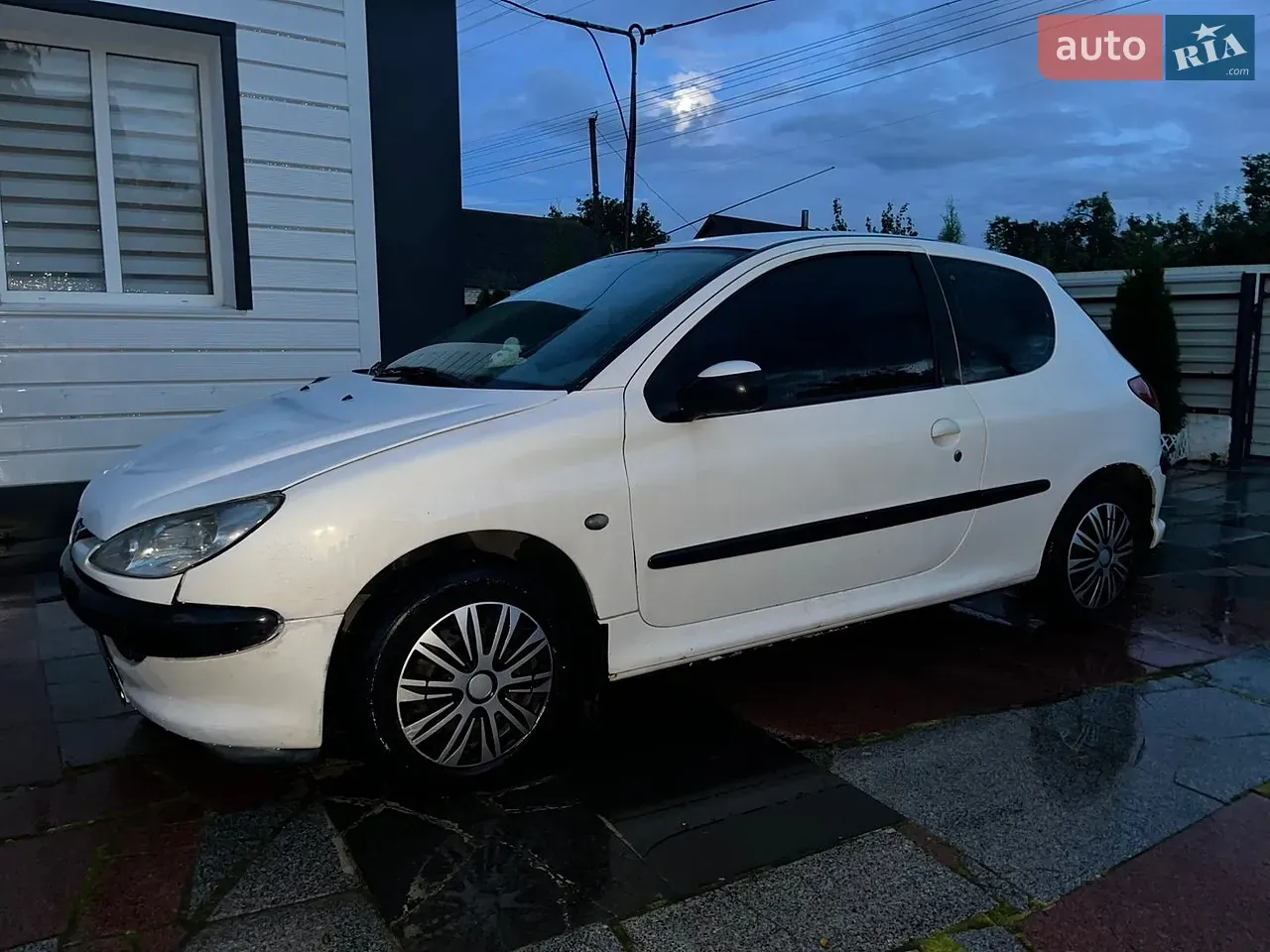 Peugeot 206 2004 photo 3