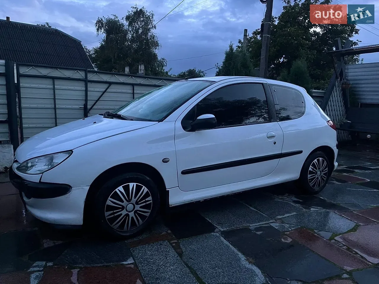 Peugeot 206