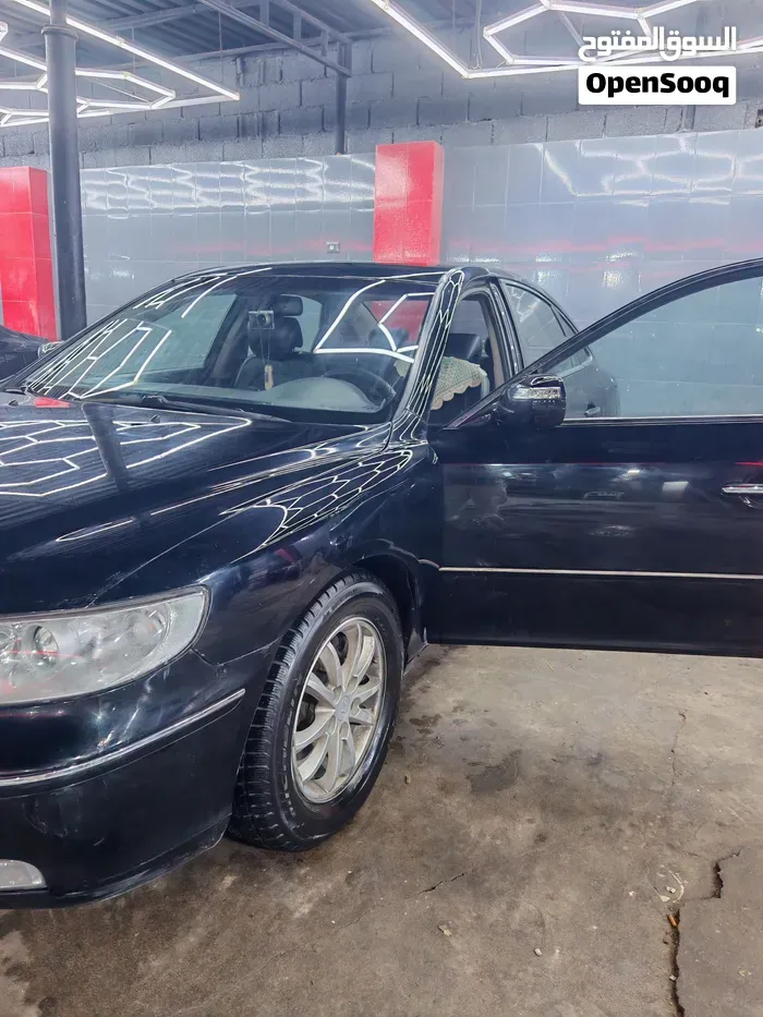 Hyundai Azera 2009 photo 4