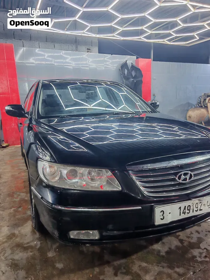 Hyundai Azera