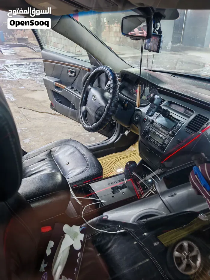 Hyundai Azera 2009 photo 3