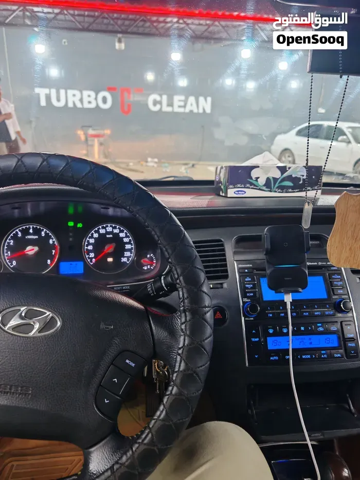 Hyundai Azera 2009 photo 2