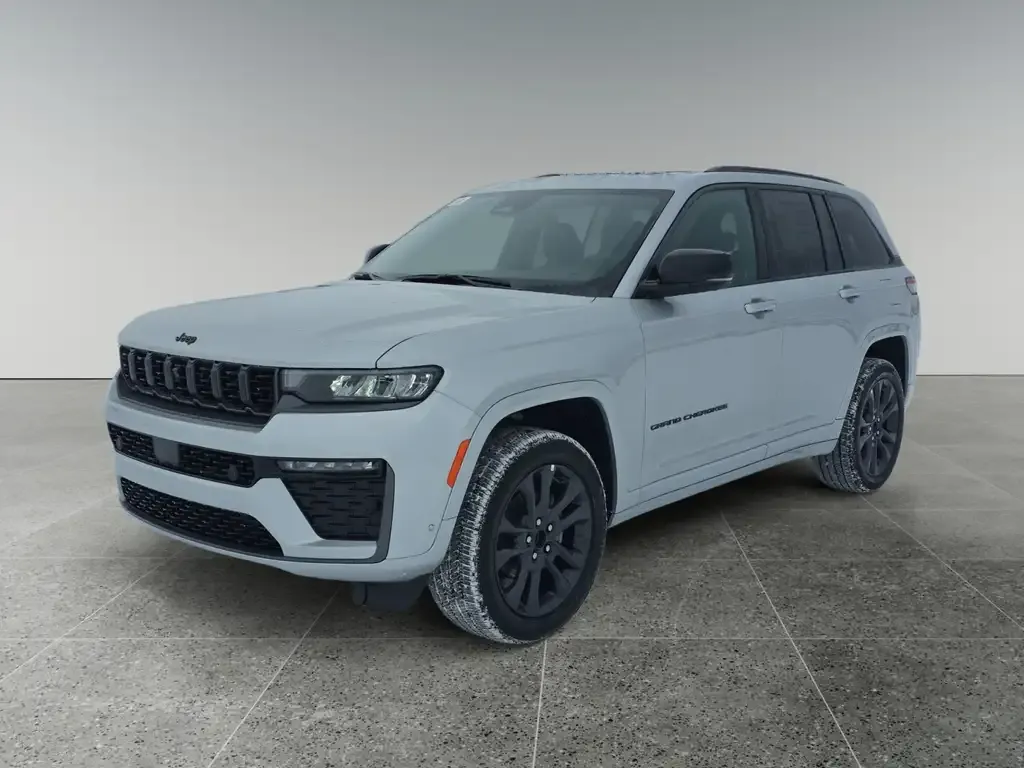 Jeep Grand Cherokee 2026 photo 2