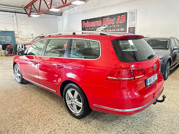Volkswagen Passat 2014 photo 4