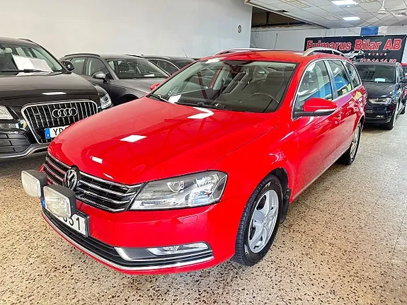 Volkswagen Passat 2014 photo 3