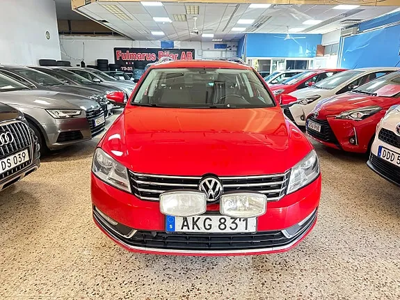 Volkswagen Passat 2014 photo 2