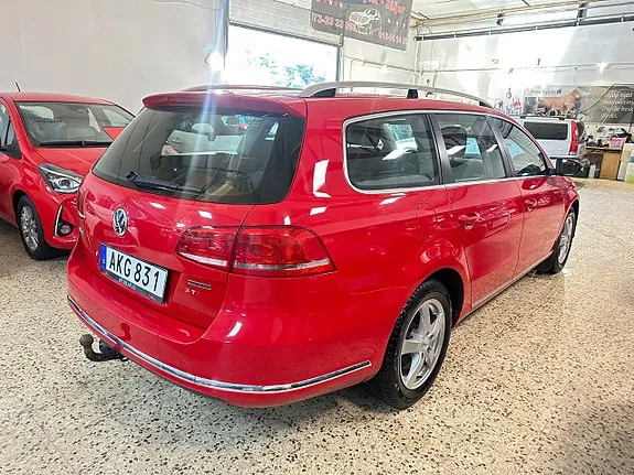 Volkswagen Passat 2014 photo 5
