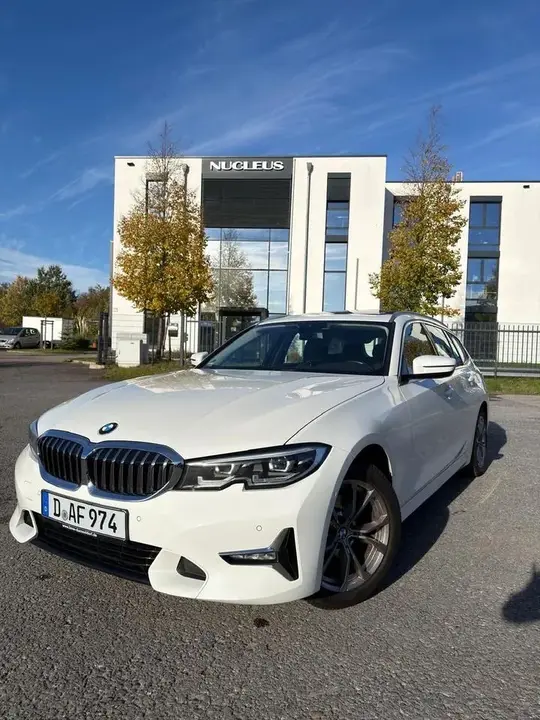 BMW 318D
