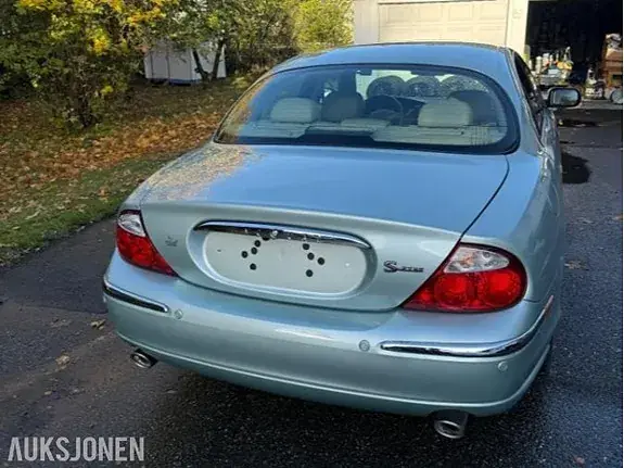 Jaguar S-Type 2000 photo 5