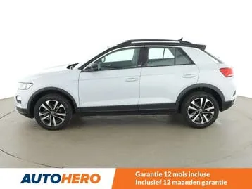 Volkswagen T-Roc 2021 photo 3