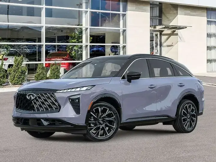 Infiniti Qx65